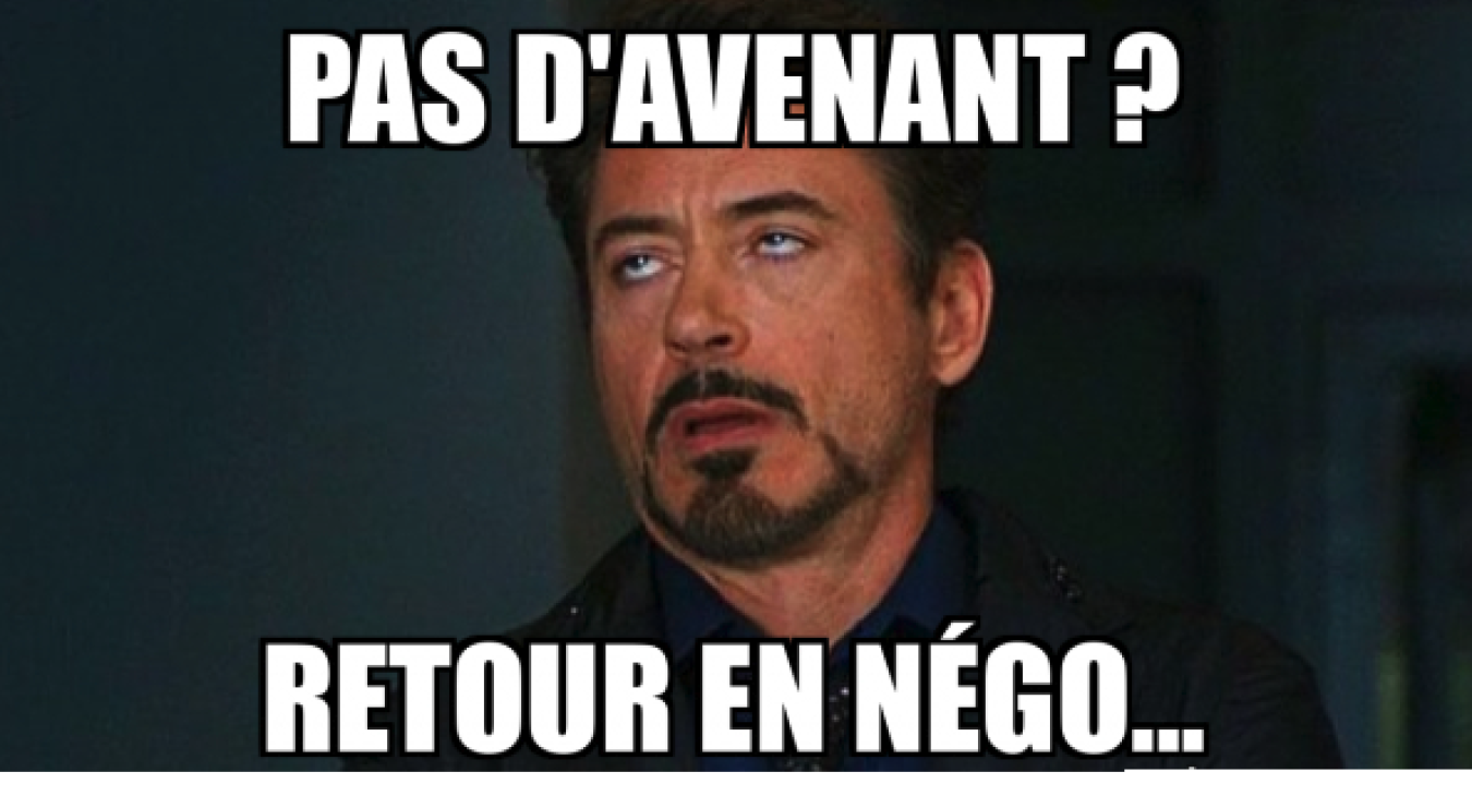 avenant 7