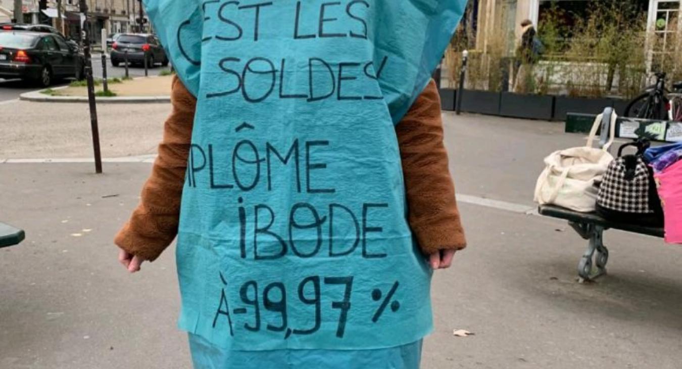 C'est les soldes !!