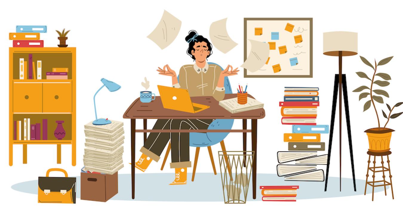 REAGJIR contre la bureaucratie
