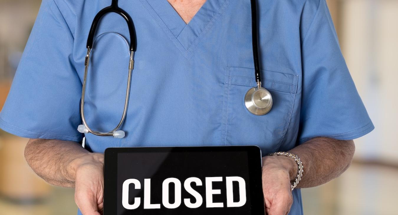 médecins libéraux en grève