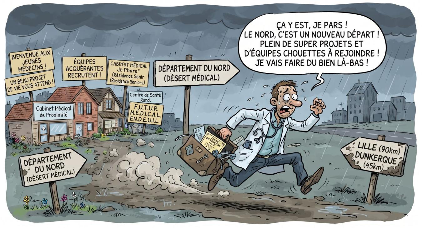departement du Nord repoussoir