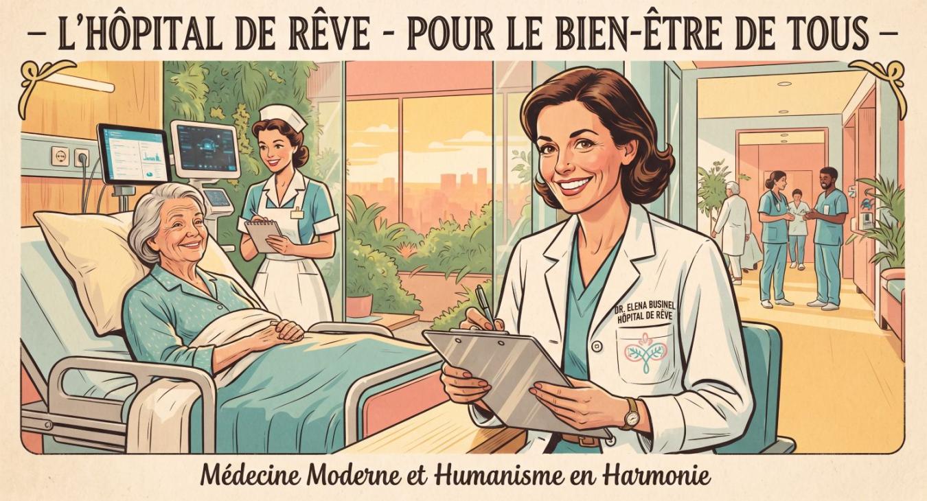 bel hôpital