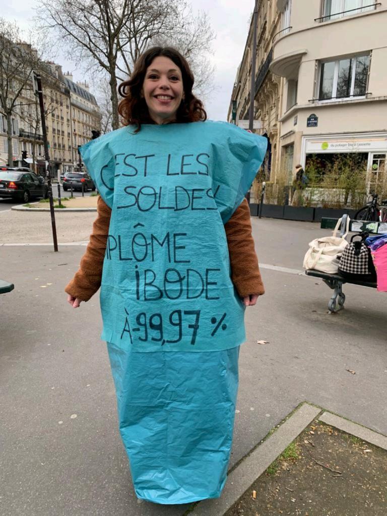 C'est les soldes !!
